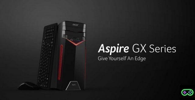 Acer étend son arsenal Predator Gaming avec des PC puissants