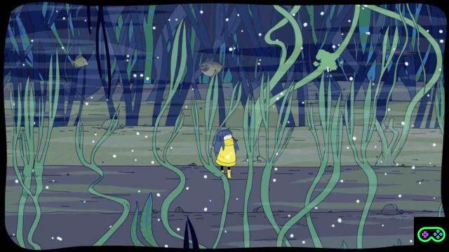 Minute of Islands: almost a graphic novel halfway between Adventure Time and Hellblade | Review (PC)