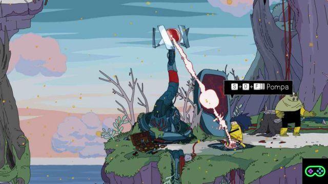 Minute of Islands: almost a graphic novel halfway between Adventure Time and Hellblade | Review (PC)