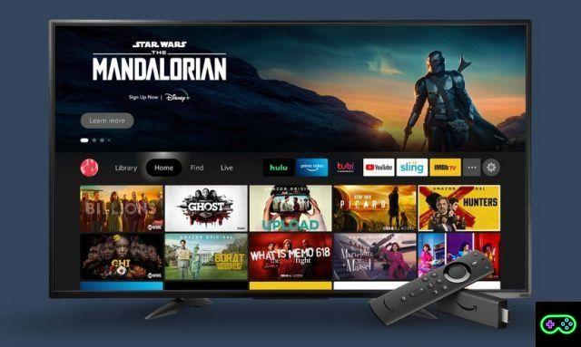 Trying Amazon Luna on Fire TV is also possible without an invitation (if you are American)