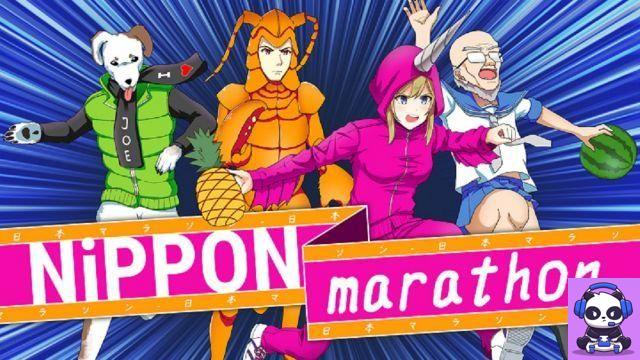 Nippon Marathon - Revisión