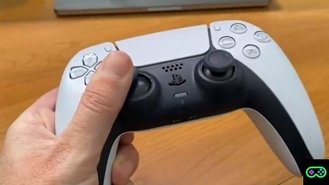 PS5's dualsense seems to suffer from analog drift