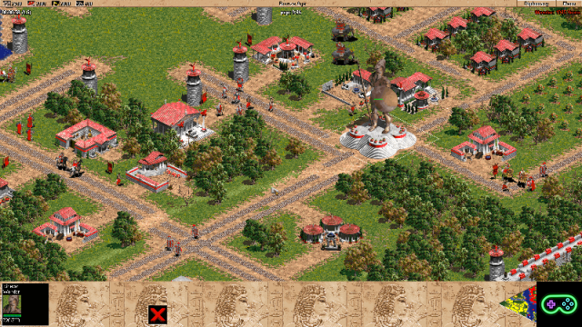 Age of Empires: strategy and evolution
