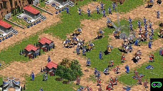 Age of Empires: estrategia y evolución