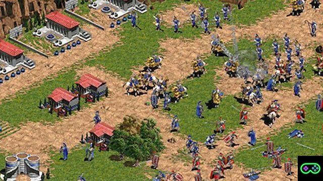 Age of Empires: strategy and evolution