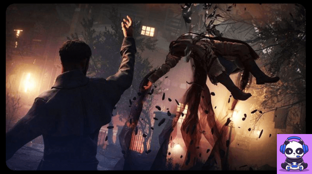 Vampyr llegará pronto a Switch