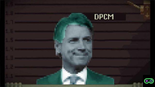 Each politician has his own video game