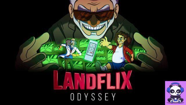 Landflix Odyssey - Revisión