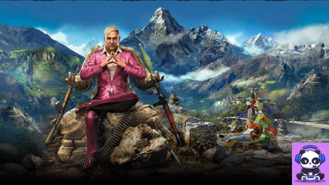 Far Cry: el próximo juego podría tener lugar en el Viejo Oeste