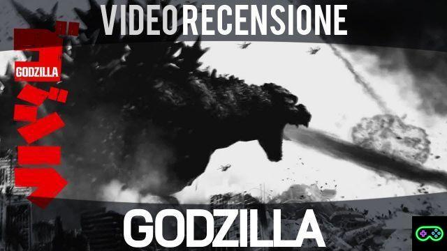 Godzilla - Revue PS4