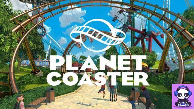 Planet Coaster: Console Edition - Revisión