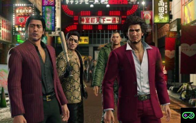 Ichiban Kasuga est le futur de Yakuza