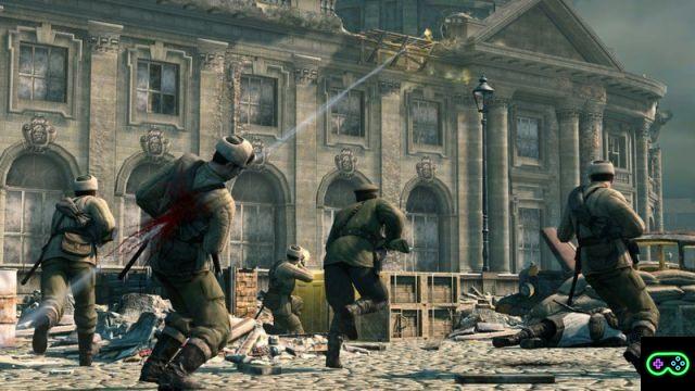 5 video games where the Nazi threat is eliminated (excluding Wolfenstein)