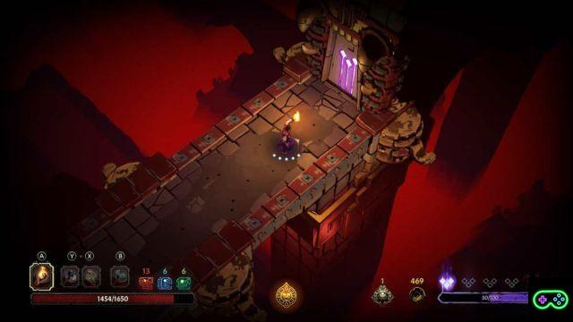 Curse of the Dead Gods | Recensione (Switch)