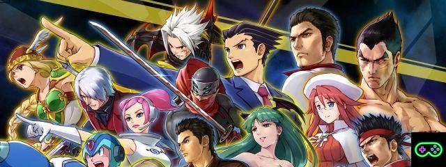 Project X Zone 2 – Recensione