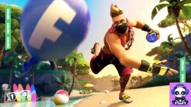 Nuevo evento para Fortnite -14 días de verano