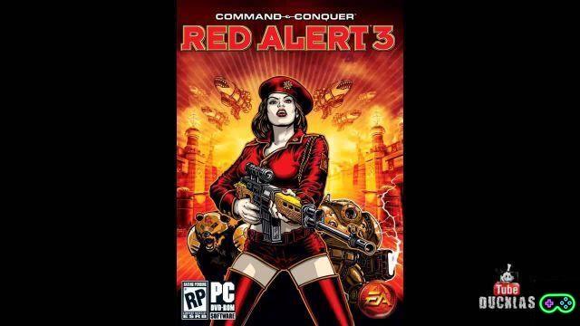 Command & Conquer: Red Alert 3