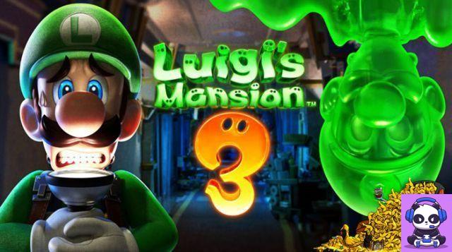 Opinión sobre Luigi Mansion 3