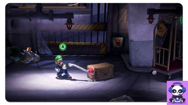 Opinión sobre Luigi Mansion 3