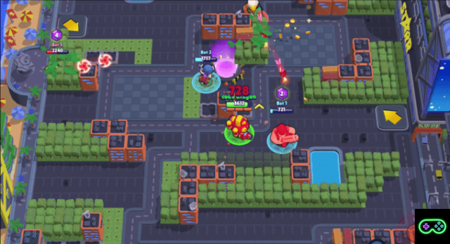 Équilibrer les réactions de Brawlers, Super City, Raven Remodel et Brawl Stars