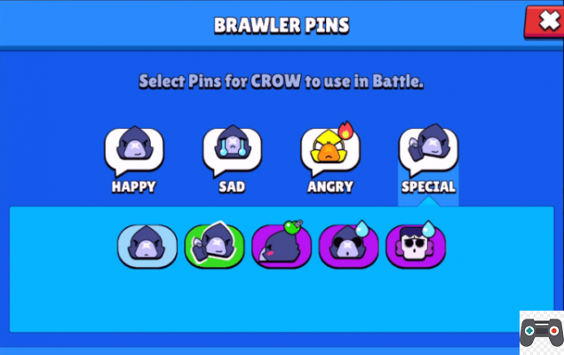 Equilibrio de las reacciones de Brawlers, Super City, Raven Remodel y Brawl Stars