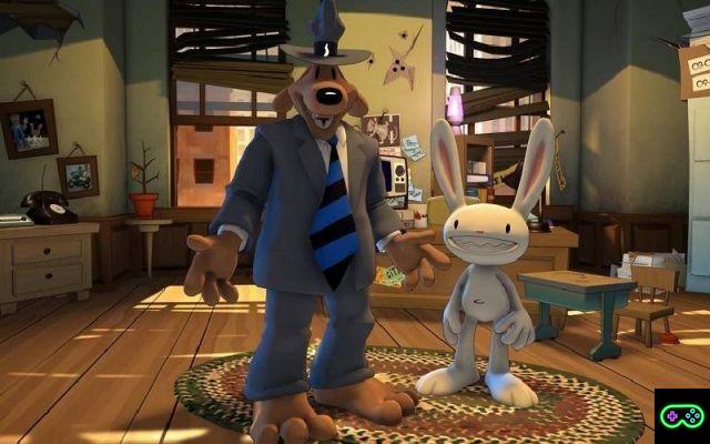 Sam & Max : le TellTale originel reprend vie sur Switch