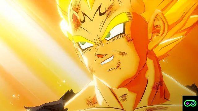 Comment battre Majin Vegeta dans Dragon Ball Z Kakarot