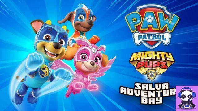 Paw Patrol: Supercuppies Save Adventure Bay - Revisión