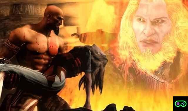 [The Bear's Lair] Kratos, el primer dios de la guerra y la mitología griega