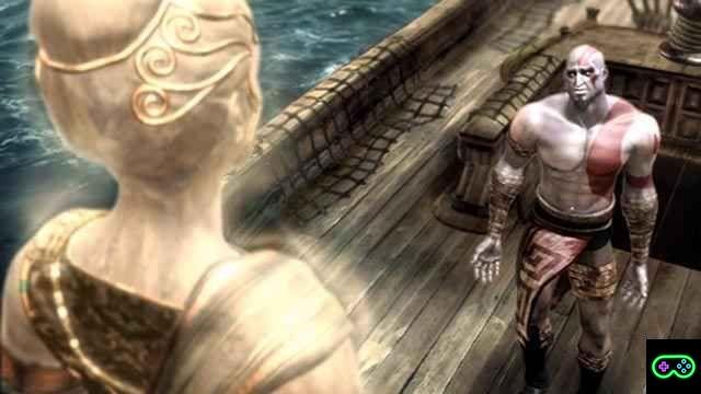 [The Bear's Lair] Kratos, o primeiro Deus da Guerra e da mitologia grega