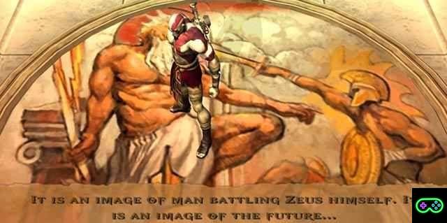 [The Bear's Lair] Kratos, o primeiro Deus da Guerra e da mitologia grega