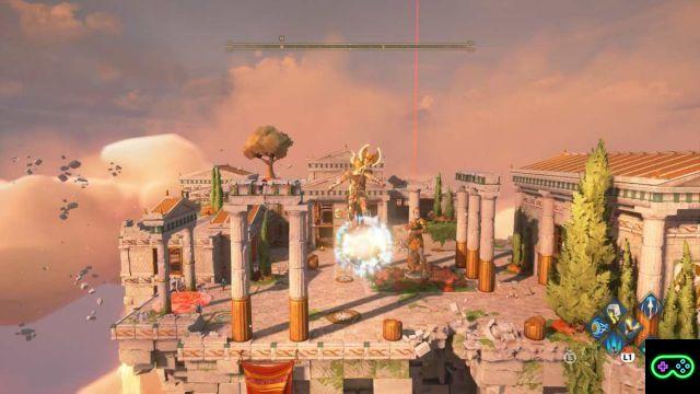 Immortals Fenyx Rising: A New Deity (DLC) | Review (PS4)