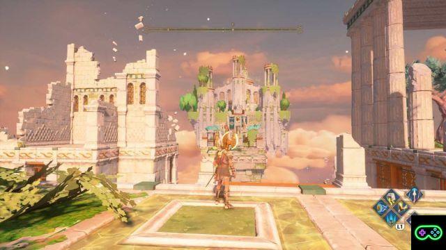 Immortals Fenyx Rising: A New Deity (DLC) | Review (PS4)