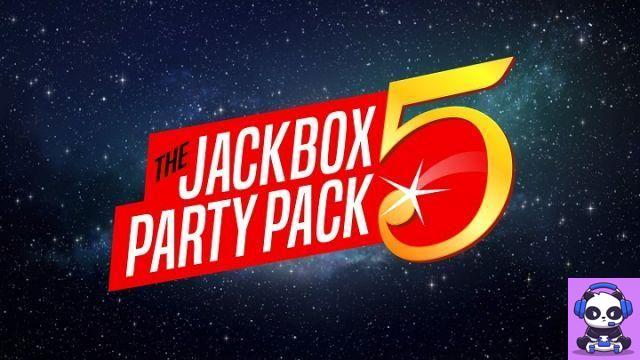 The Jackbox Party Pack 5 - Recensione