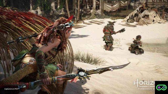 Horizon Forbidden West sera-t-il moins soigné sur PS4 ? Absolument pas, selon les développeurs