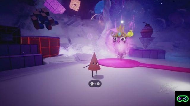 Review | Dreams: Everyone can dream of being a game designer