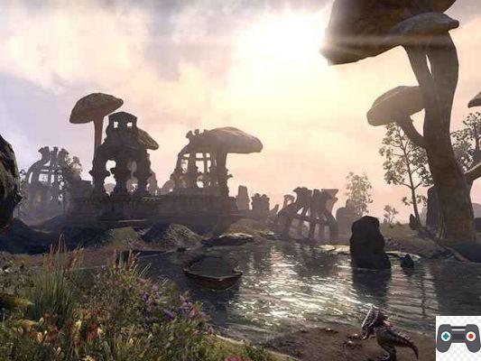 [La tanière de l'ours] The Elder Scrolls : Online rencontre HP Lovecraft