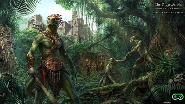 [La guarida del oso] The Elder Scrolls: Online se encuentra con HP Lovecraft