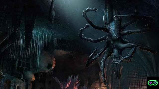 [La guarida del oso] The Elder Scrolls: Online se encuentra con HP Lovecraft