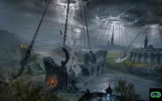 [La guarida del oso] The Elder Scrolls: Online se encuentra con HP Lovecraft