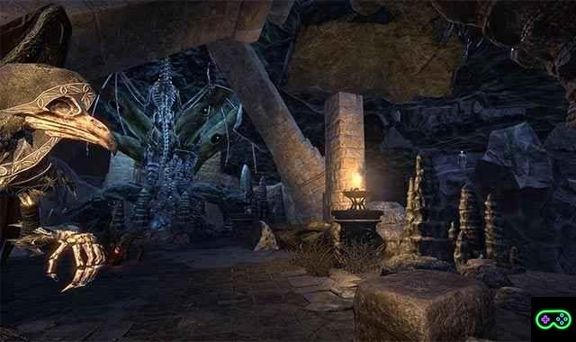 [La guarida del oso] The Elder Scrolls: Online se encuentra con HP Lovecraft