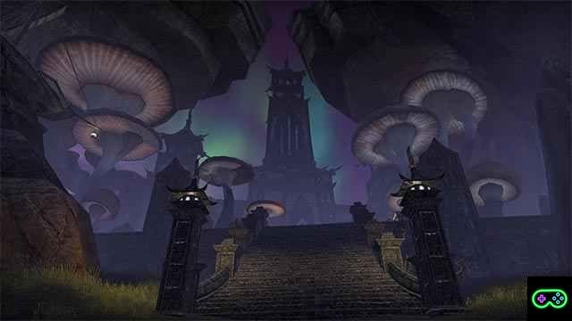 [The Bear's Lair] The Elder Scrolls: Online meets HP Lovecraft