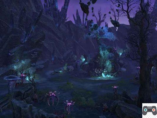 [La guarida del oso] The Elder Scrolls: Online se encuentra con HP Lovecraft