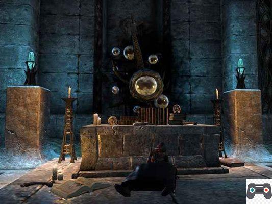 [The Bear's Lair] The Elder Scrolls: Online meets HP Lovecraft
