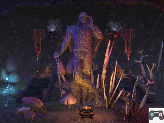 [The Bear's Lair] The Elder Scrolls: Online meets HP Lovecraft
