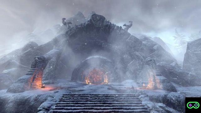 Revisão: com o DLC Harrowstorm parte Dark Heart of Skyrim em The Elder Scrolls Online