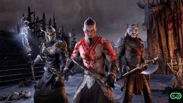 Revisión: con el DLC Harrowstorm parte Dark Heart of Skyrim en The Elder Scrolls Online