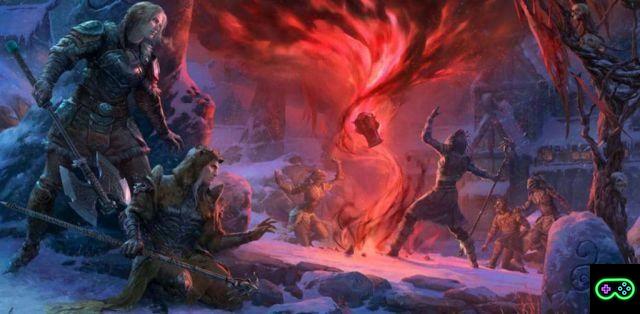 Recensione: con il DLC Harrowstorm parte Dark Heart of Skyrim su The Elder Scrolls Online