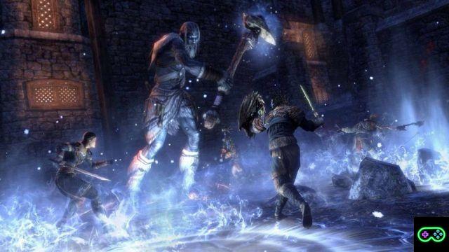 Critique : avec le DLC Harrowstorm dans Dark Heart of Skyrim sur The Elder Scrolls Online