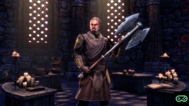 Revisão: com o DLC Harrowstorm parte Dark Heart of Skyrim em The Elder Scrolls Online